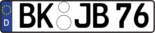 BK-JB76