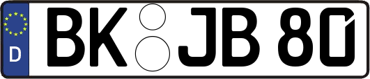 BK-JB80