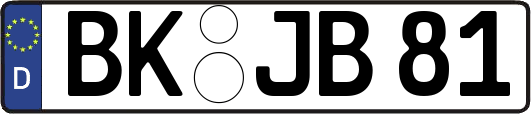 BK-JB81