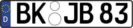 BK-JB83
