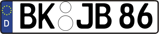 BK-JB86