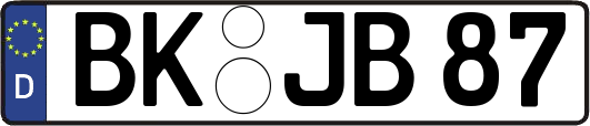 BK-JB87