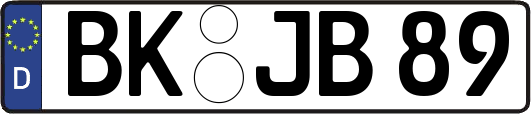 BK-JB89
