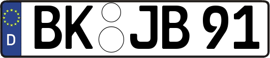 BK-JB91