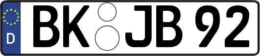 BK-JB92