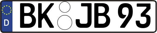 BK-JB93