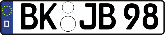 BK-JB98