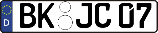 BK-JC07