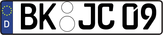 BK-JC09
