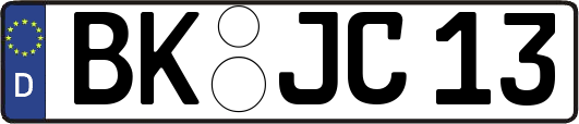 BK-JC13