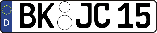 BK-JC15