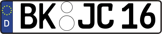 BK-JC16