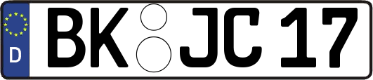 BK-JC17