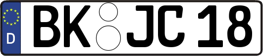 BK-JC18