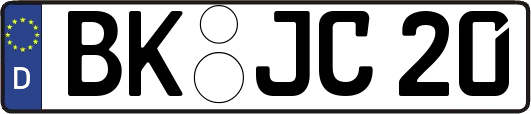 BK-JC20