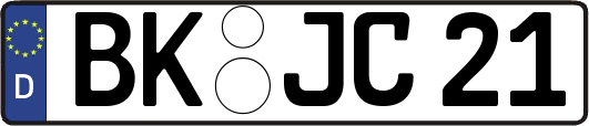 BK-JC21
