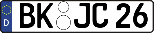 BK-JC26