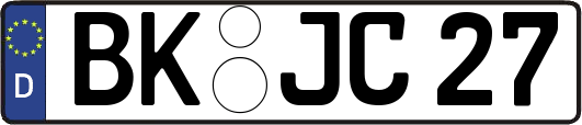 BK-JC27