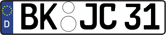BK-JC31