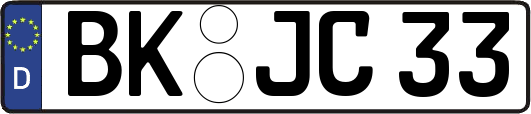 BK-JC33