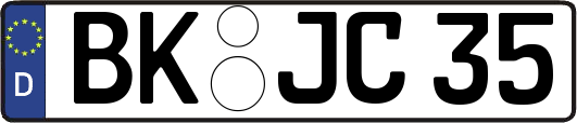 BK-JC35