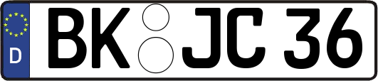 BK-JC36