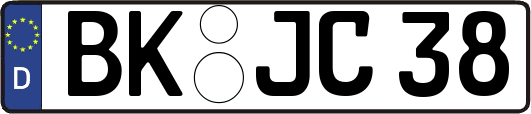 BK-JC38