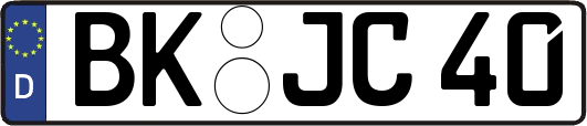 BK-JC40