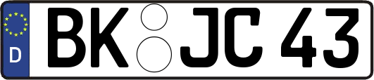 BK-JC43
