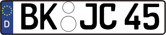 BK-JC45