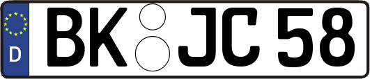 BK-JC58