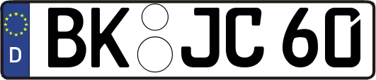 BK-JC60