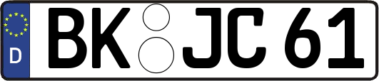 BK-JC61