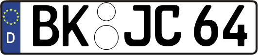 BK-JC64