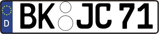 BK-JC71