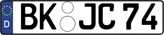 BK-JC74