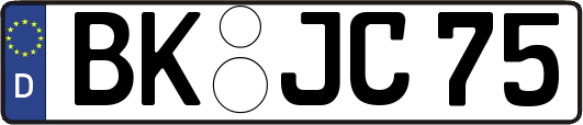 BK-JC75