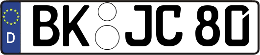 BK-JC80