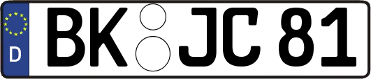 BK-JC81