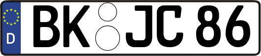 BK-JC86