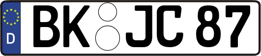 BK-JC87