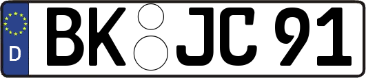 BK-JC91