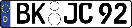 BK-JC92