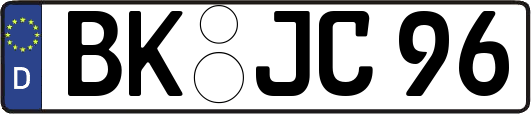 BK-JC96