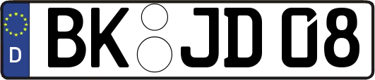 BK-JD08
