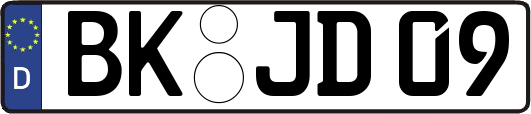 BK-JD09