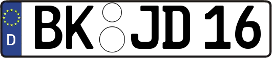 BK-JD16