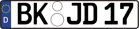 BK-JD17