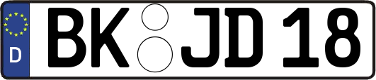 BK-JD18