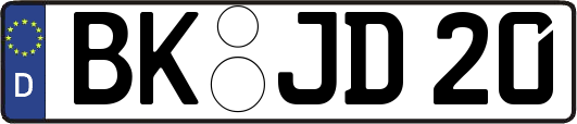 BK-JD20